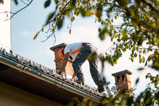 Quick and Trustworthy Emergency Roof Repair Services in Montgomery Village, MD