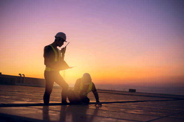 Best Commercial Roofing Services  in Montgomery Village, MD